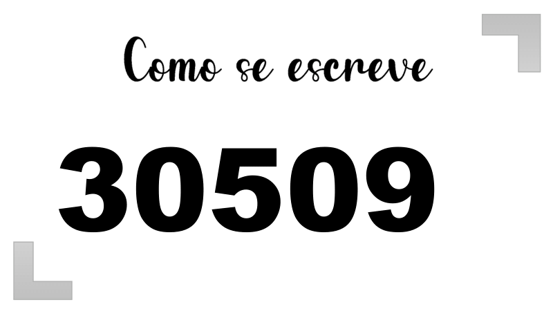 Imagem do número 30509