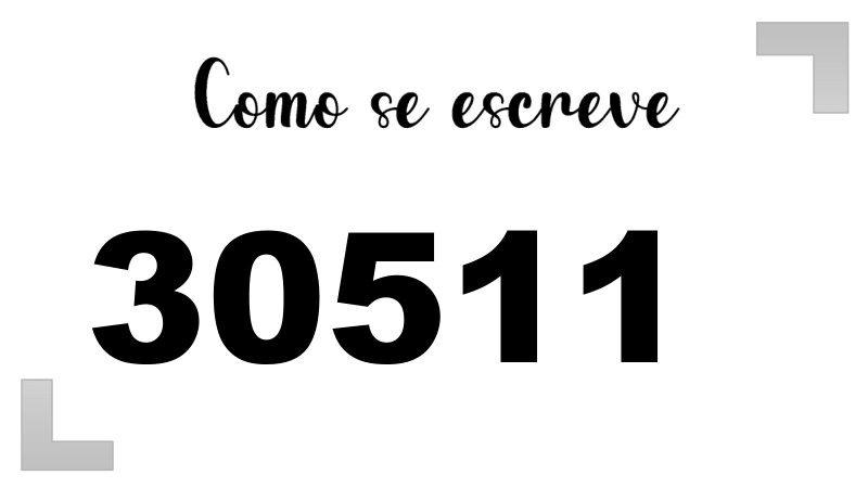 Imagem do número 30511