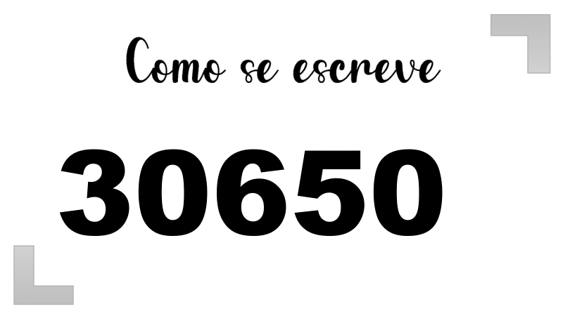 Imagem do número 30650