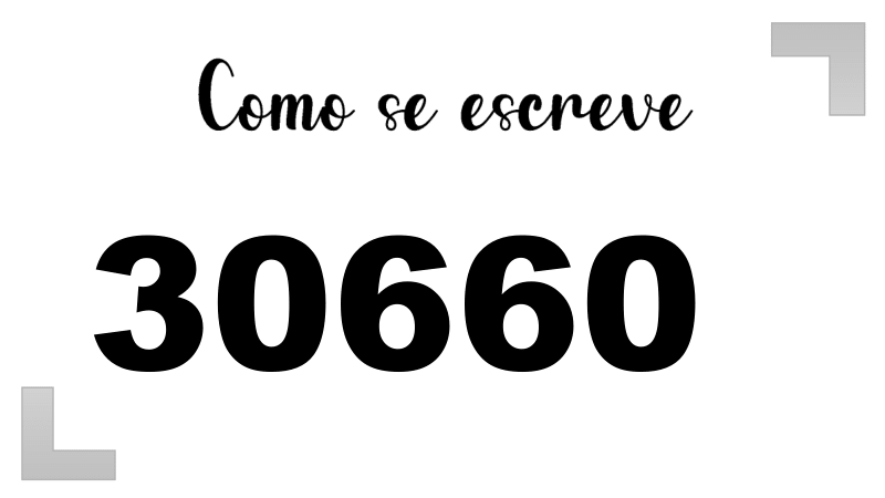 Imagem do número 30660