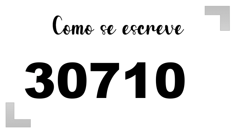 Imagem do número 30710
