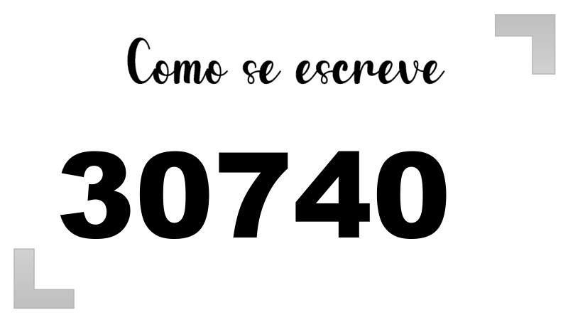 Imagem do número 30740