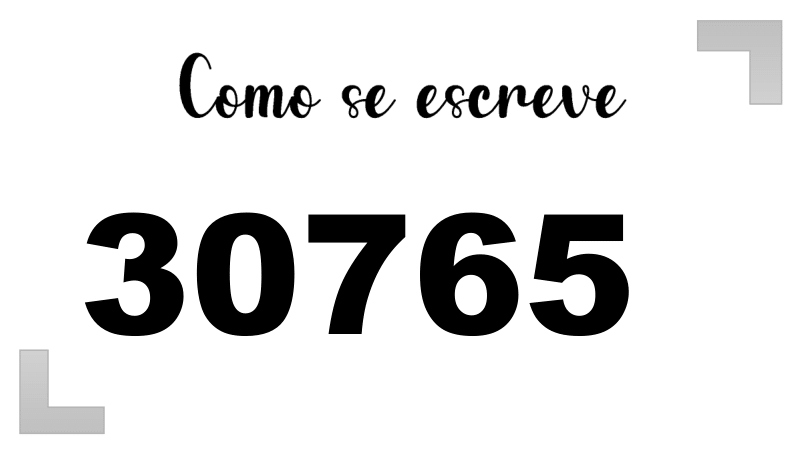 Imagem do número 30765