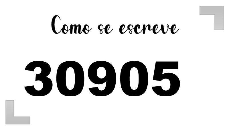 Imagem do número 30905
