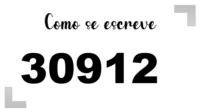 Imagem do número 30912