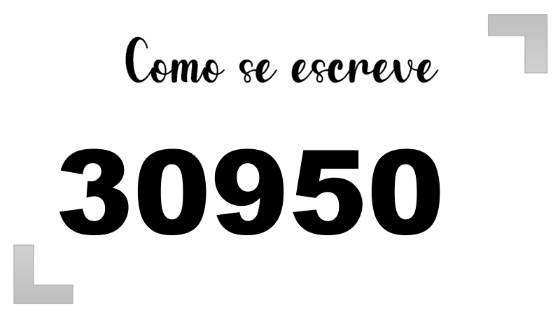 Imagem do número 30950