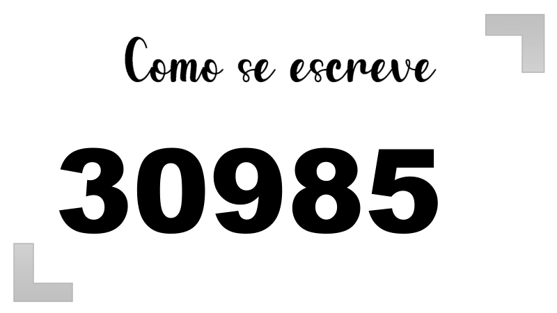 Imagem do número 30985