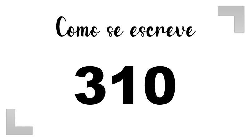 Imagem do número 310