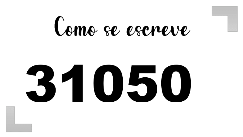 Imagem do número 31050
