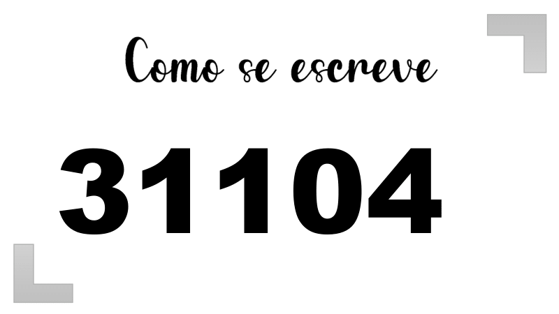 Imagem do número 31104