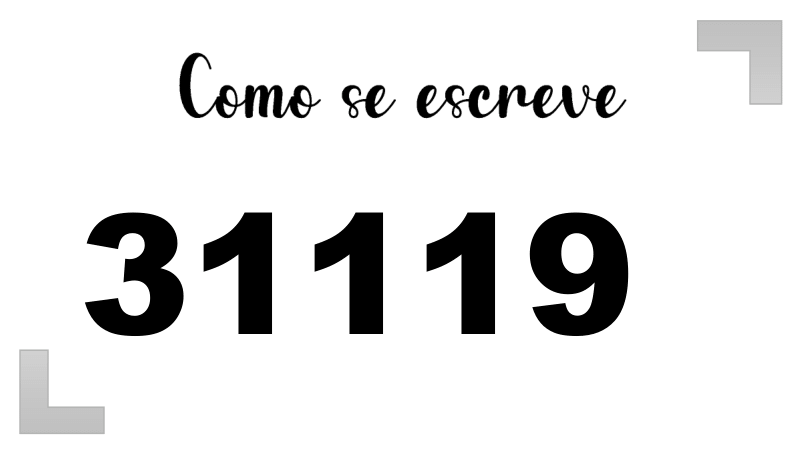 Imagem do número 31119