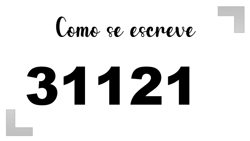 Imagem do número 31121
