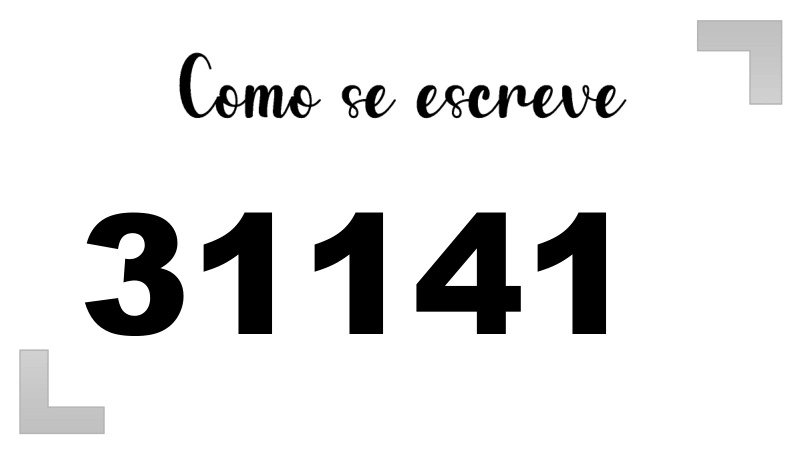 Imagem do número 31141