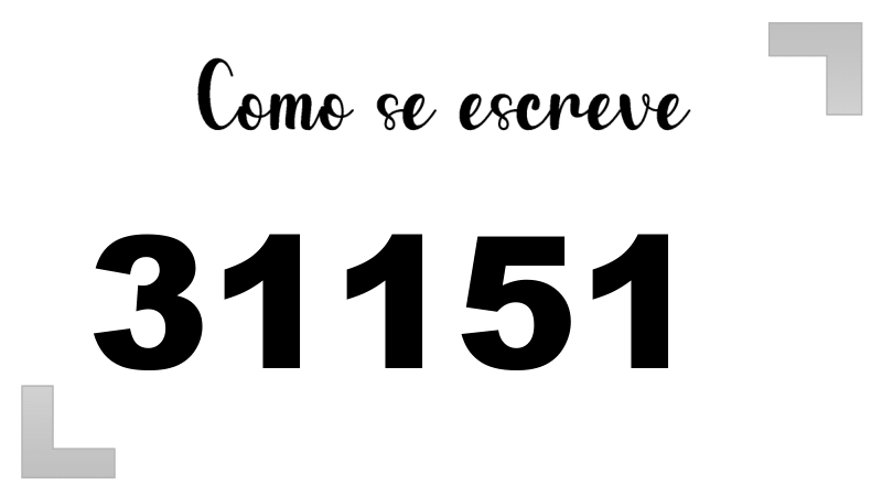 Imagem do número 31151