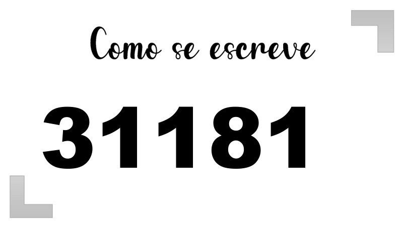 Imagem do número 31181