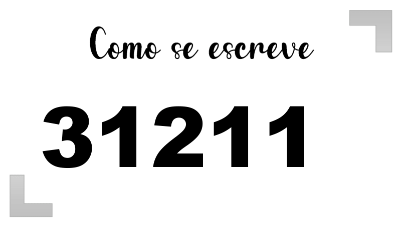 Imagem do número 31211