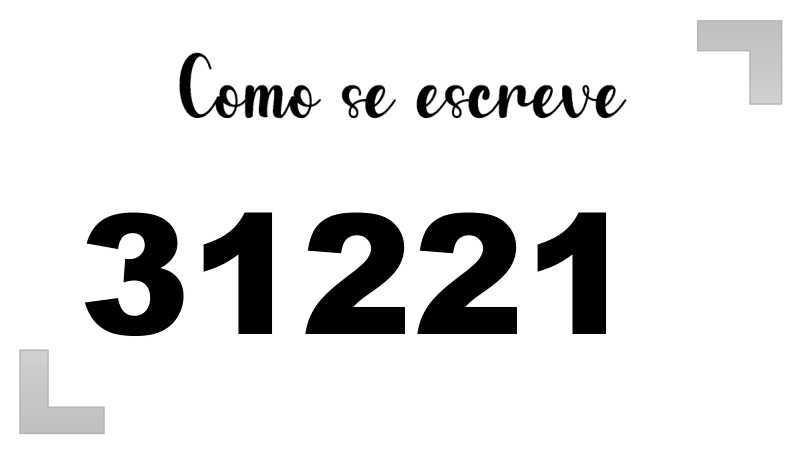 Imagem do número 31221