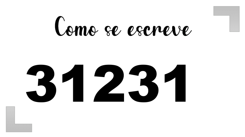 Imagem do número 31231