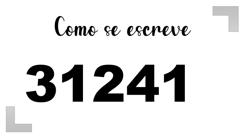 Imagem do número 31241