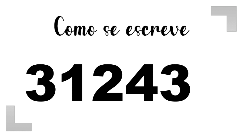Imagem do número 31243