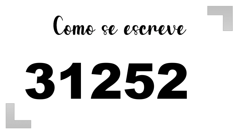 Imagem do número 31252