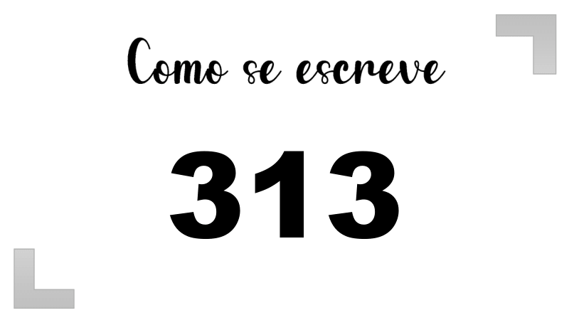 Imagem do número 313