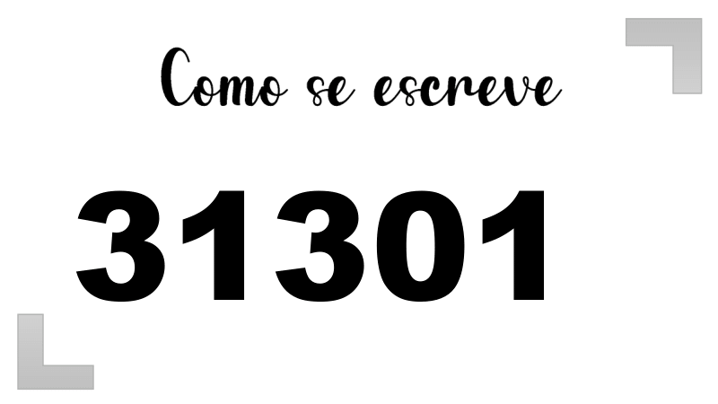 Imagem do número 31301