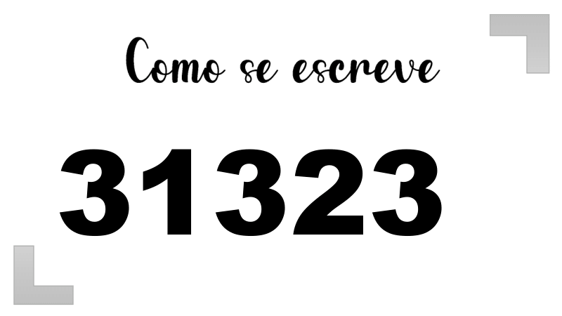 Imagem do número 31323