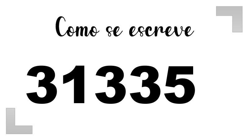 Imagem do número 31335