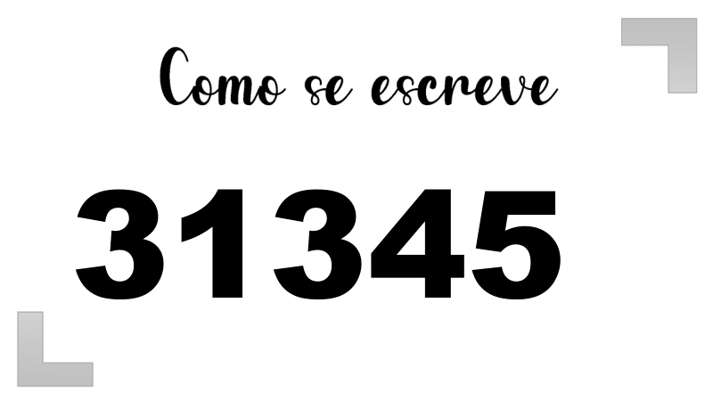 Imagem do número 31345