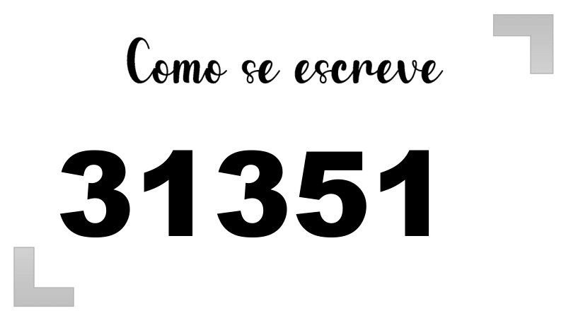 Imagem do número 31351