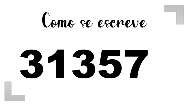 Imagem do número 31357
