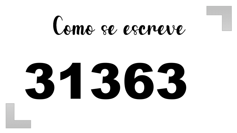 Imagem do número 31363