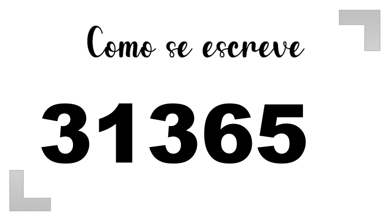Imagem do número 31365