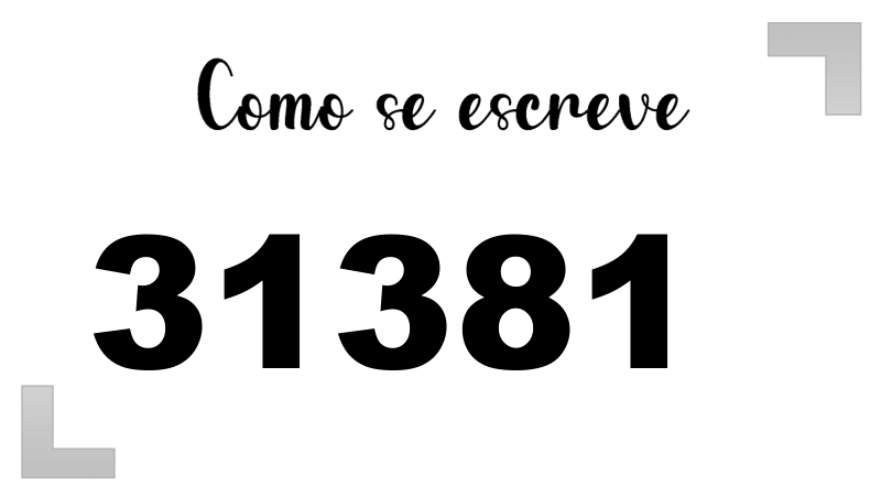Imagem do número 31381