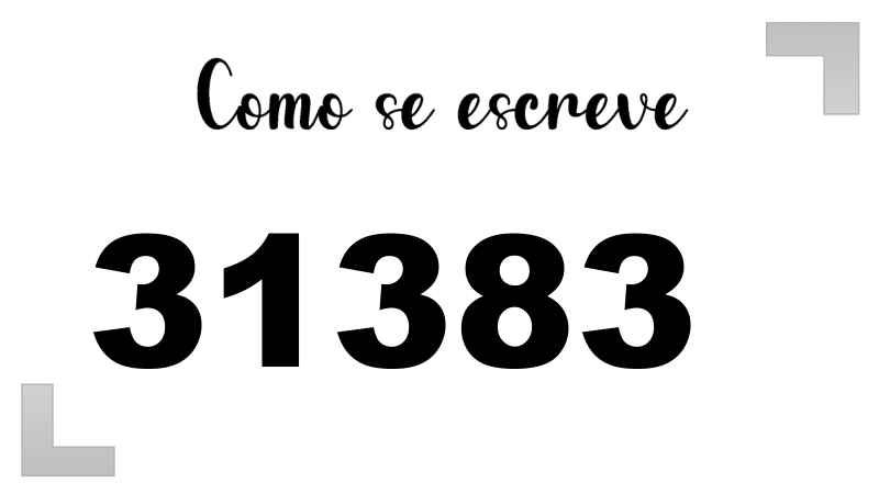 Imagem do número 31383