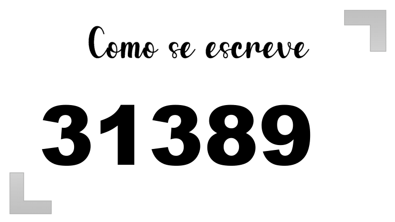 Imagem do número 31389