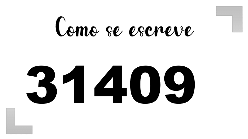 Imagem do número 31409