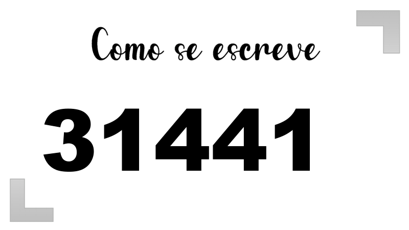 Imagem do número 31441