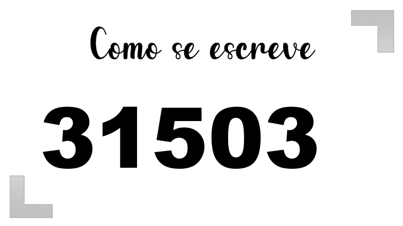 Imagem do número 31503