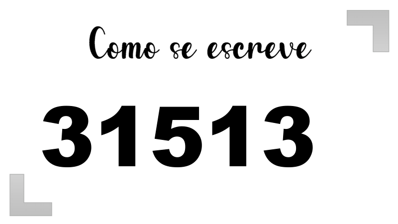 Imagem do número 31513