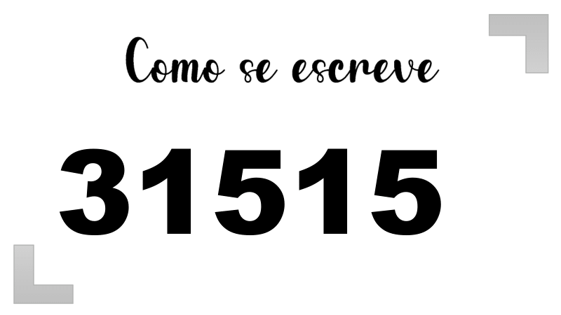 Imagem do número 31515