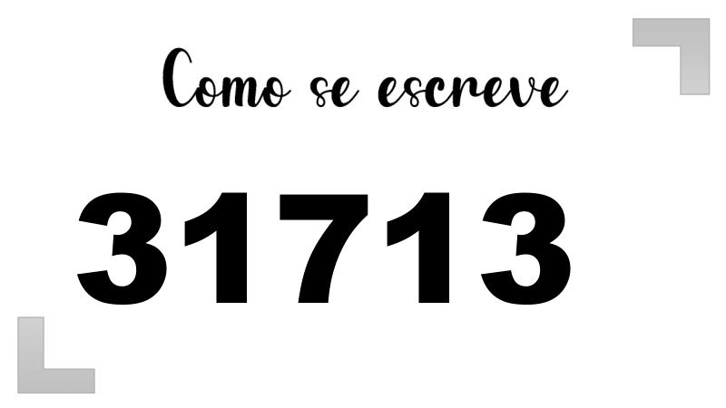 Imagem do número 31713