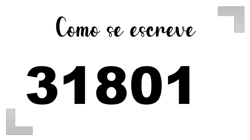 Imagem do número 31801