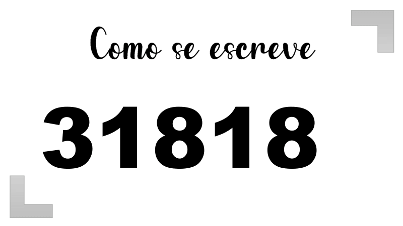 Imagem do número 31818