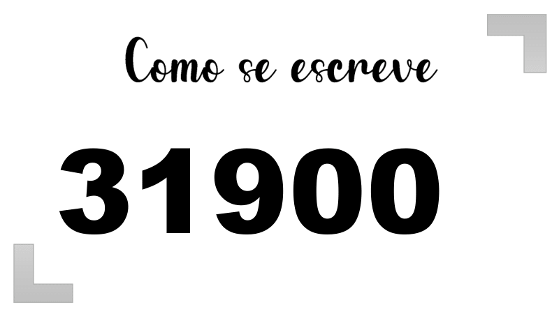 Imagem do número 31900