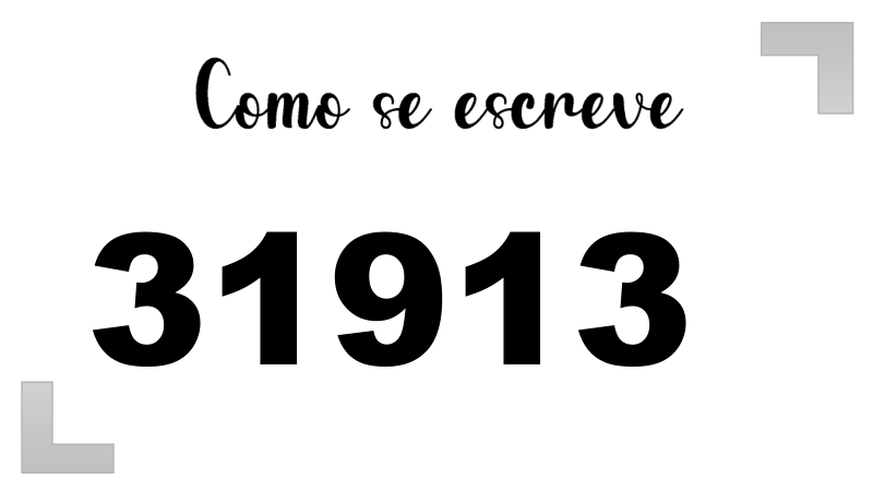 Imagem do número 31913
