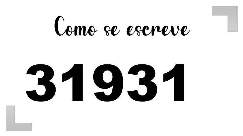 Imagem do número 31931
