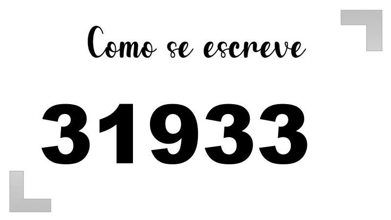 Imagem do número 31933