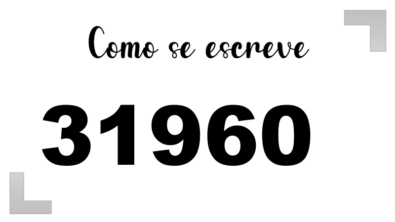 Imagem do número 31960